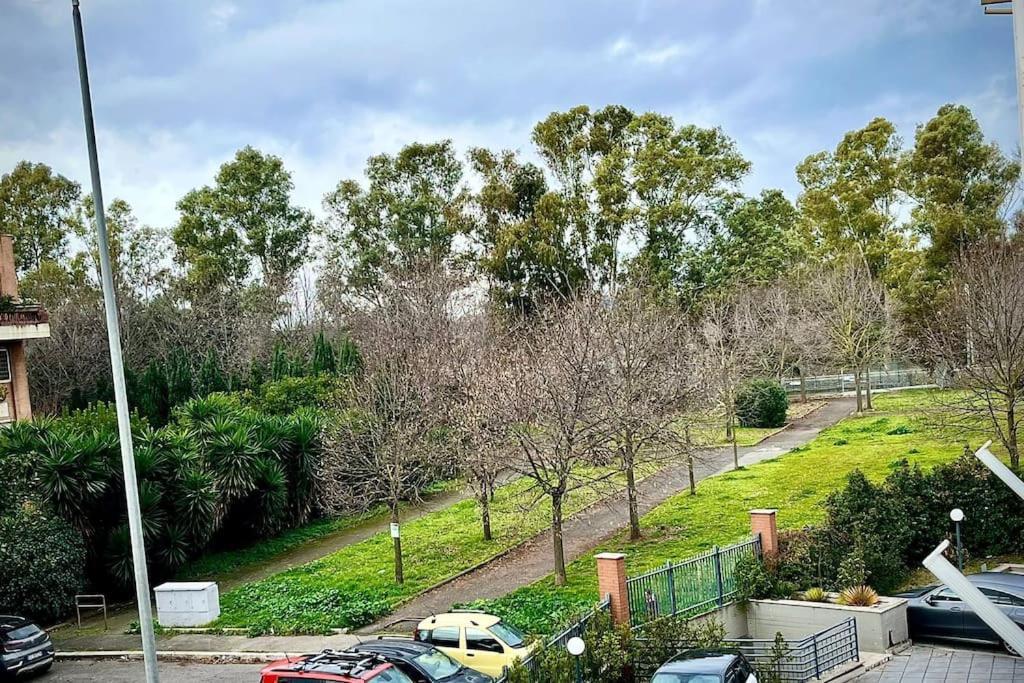 INTERO APPARTAMENTO EUR Torrino NUOVO LiFeHome Roma Esterno foto