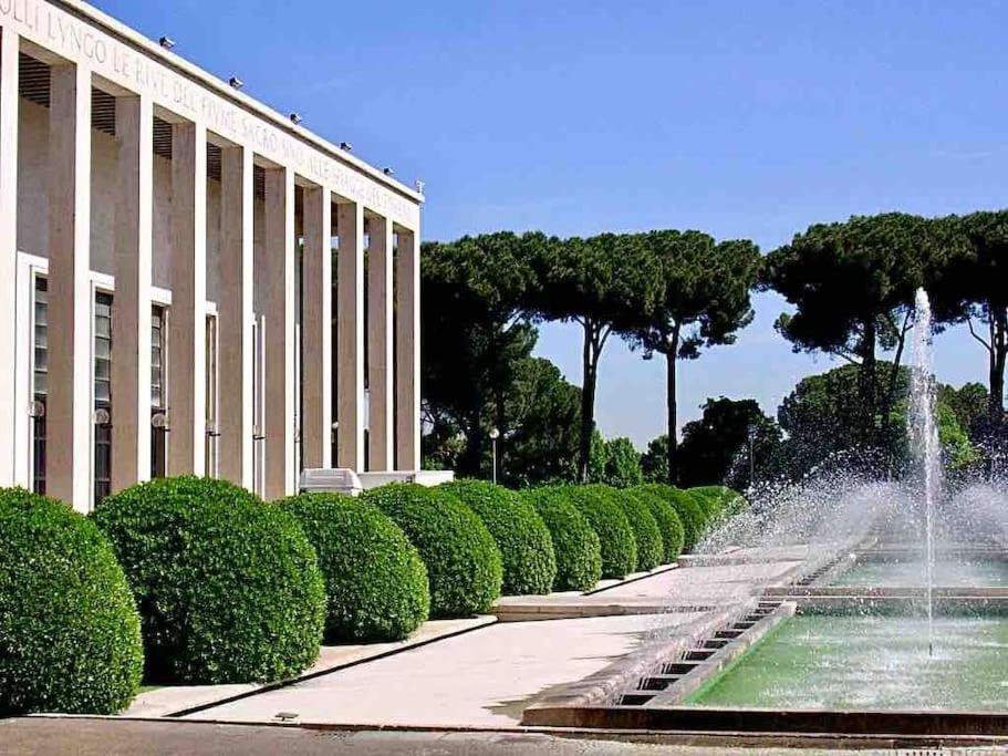 INTERO APPARTAMENTO EUR Torrino NUOVO LiFeHome Roma Esterno foto