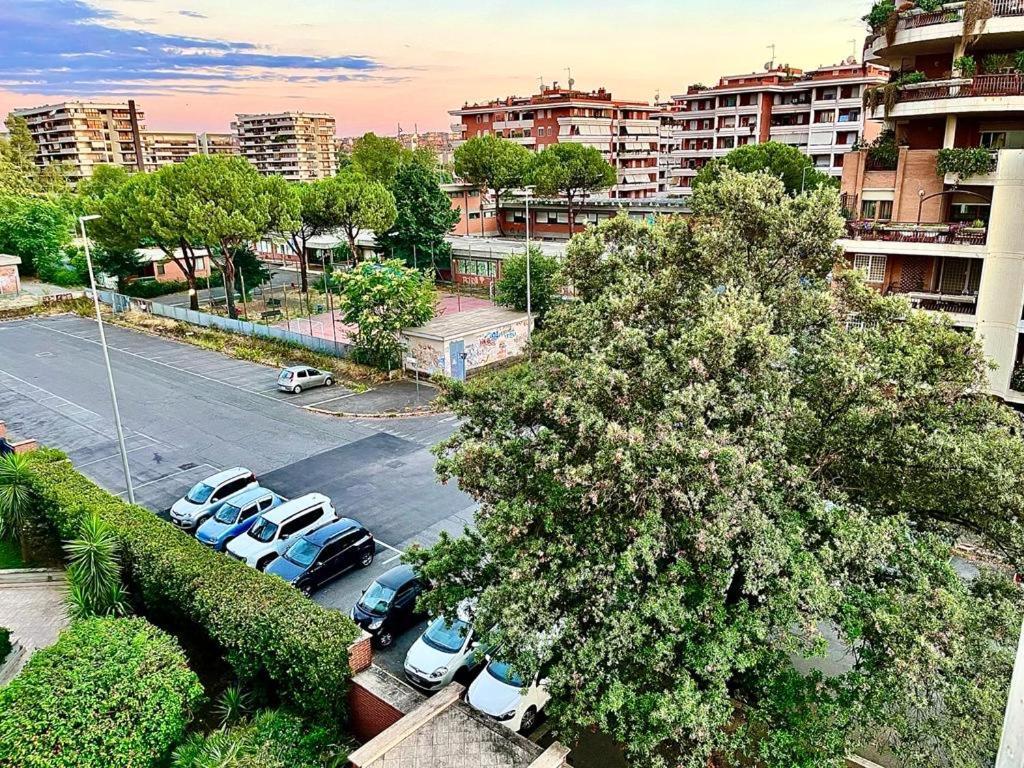 INTERO APPARTAMENTO EUR Torrino NUOVO LiFeHome Roma Esterno foto