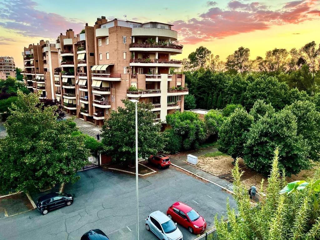 INTERO APPARTAMENTO EUR Torrino NUOVO LiFeHome Roma Esterno foto